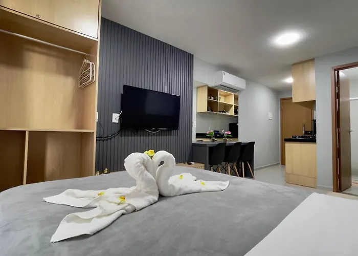 Porto Flat Prime Apartamento Pôrto das Galinhas