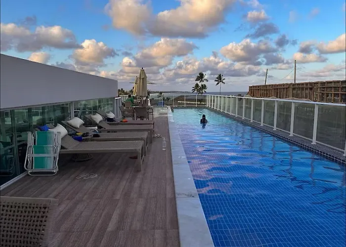 Nixxus Porto De Galinhas - Nixxus Porto - Luxuoso A 50M Da Praia E Da Vila